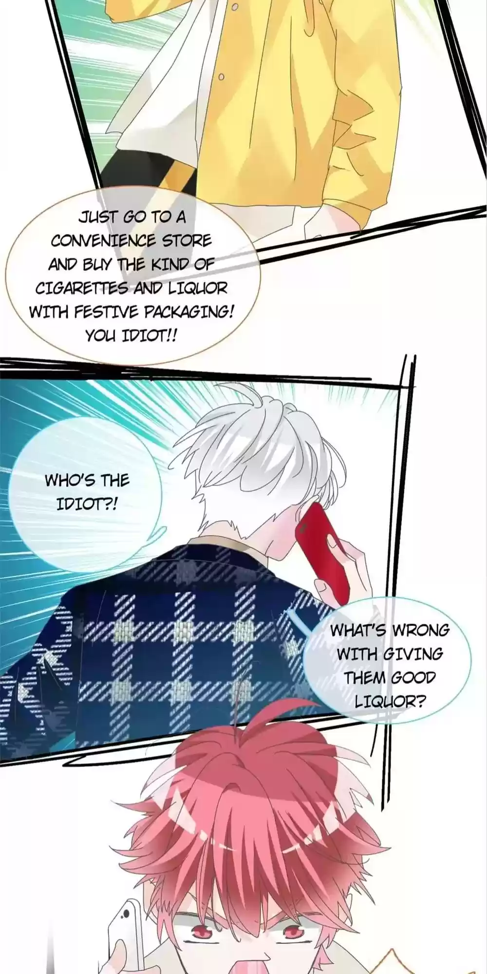 The “Giantess” Wants Love Chapter 140