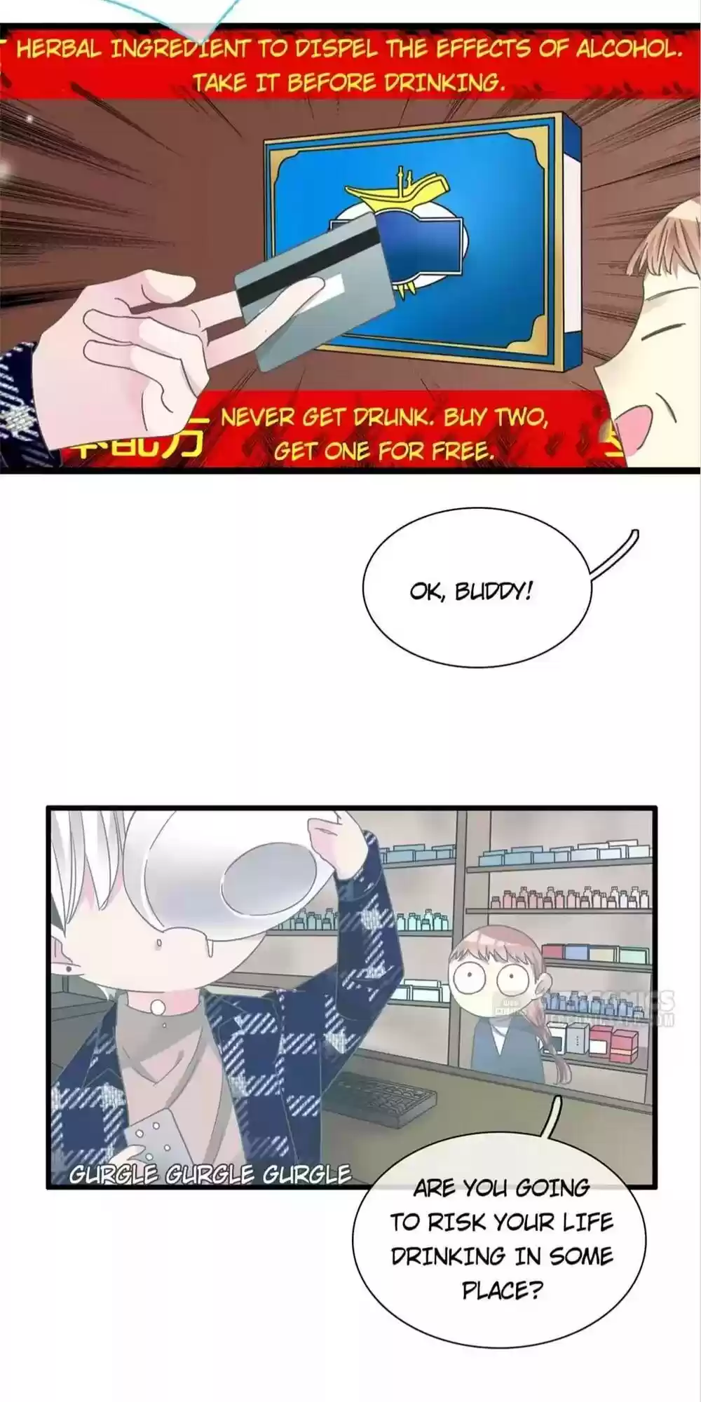 The “Giantess” Wants Love Chapter 140