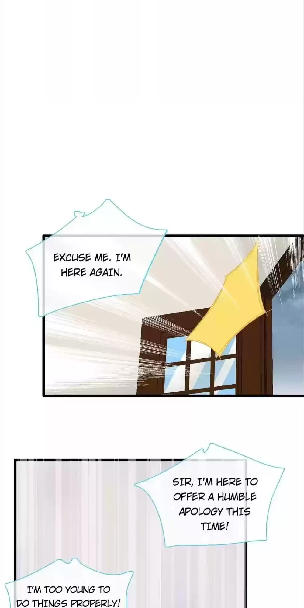 The “Giantess” Wants Love Chapter 140