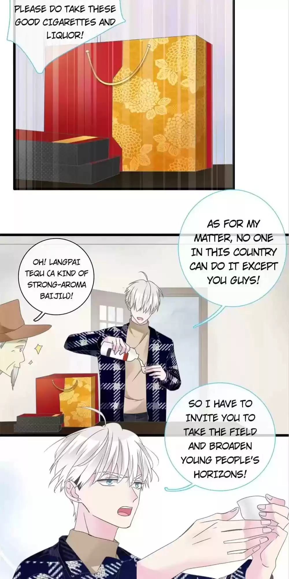 The “Giantess” Wants Love Chapter 140