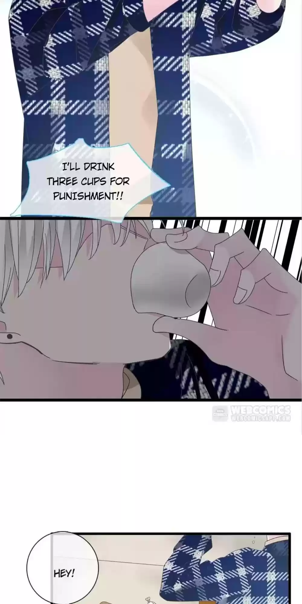 The “Giantess” Wants Love Chapter 140