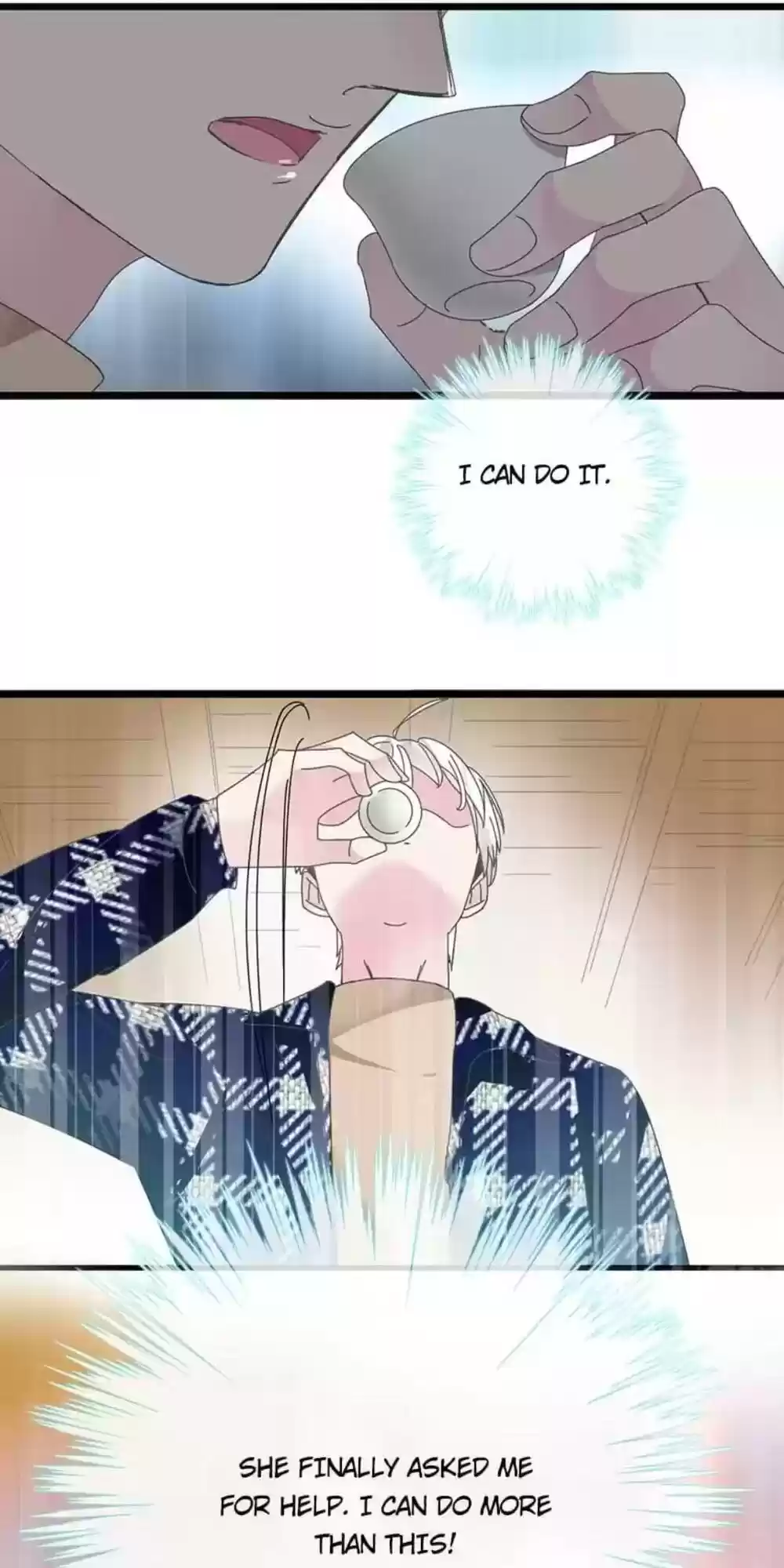 The “Giantess” Wants Love Chapter 140