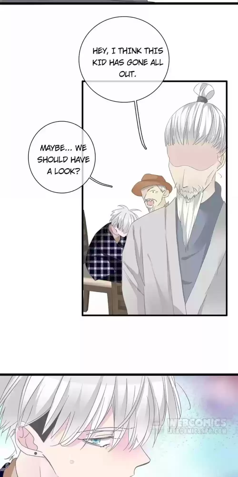 The “Giantess” Wants Love Chapter 140