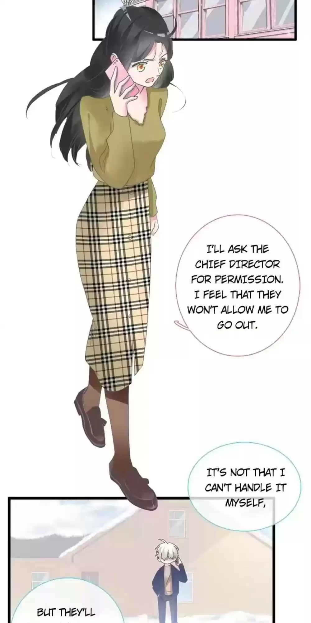 The “Giantess” Wants Love Chapter 140