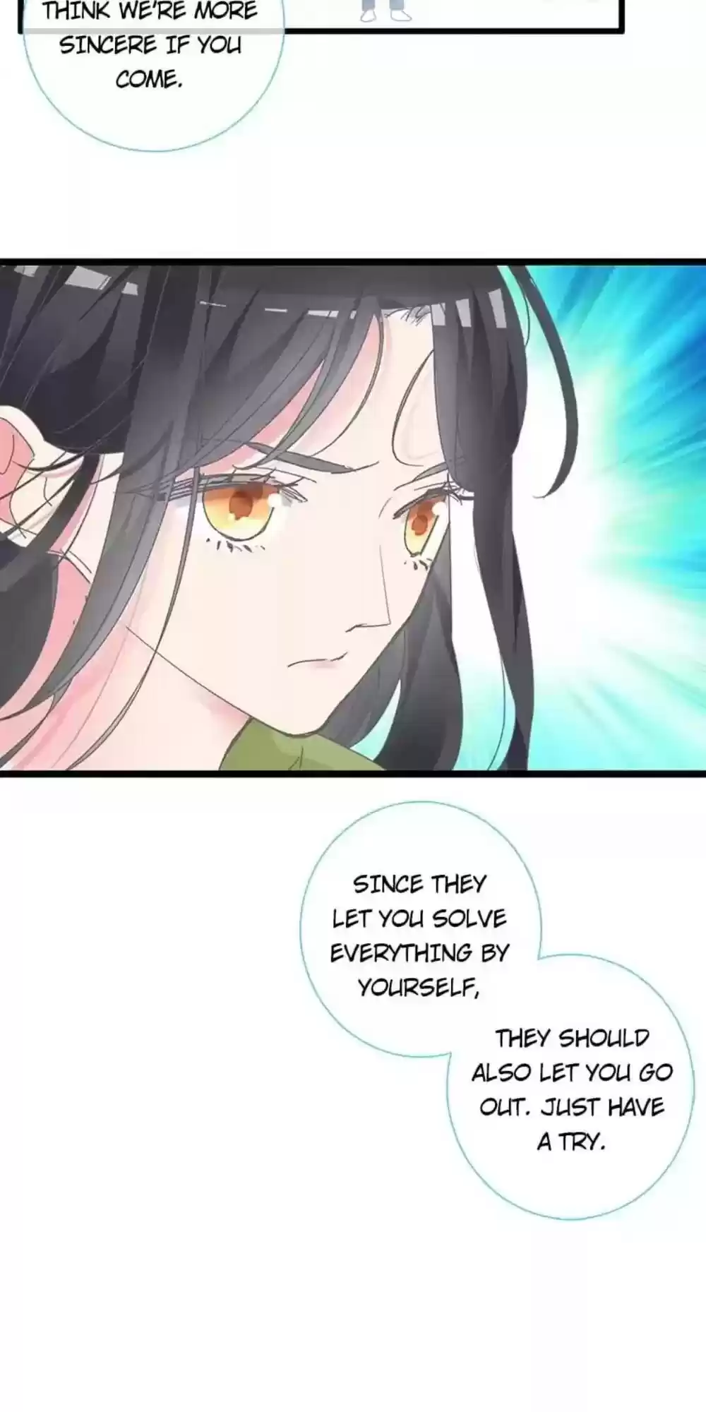 The “Giantess” Wants Love Chapter 140