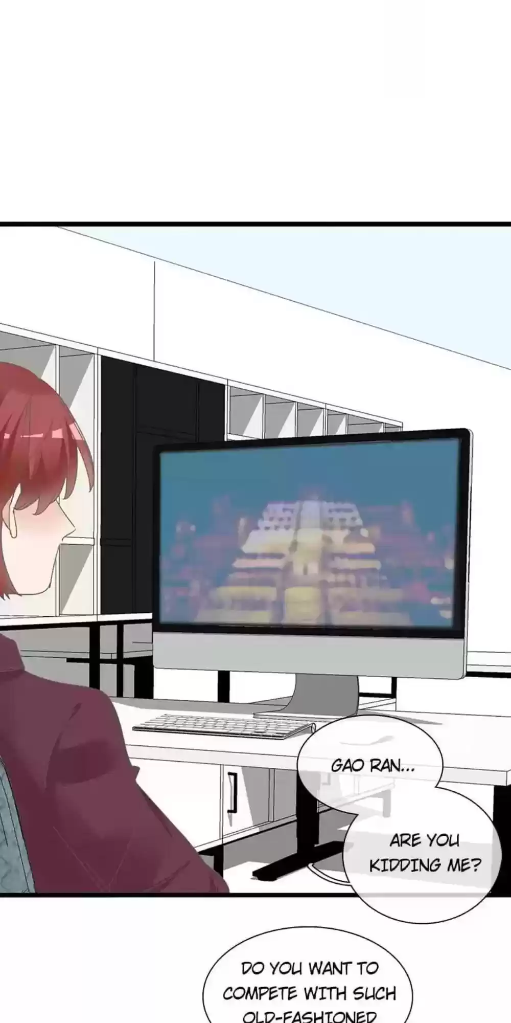 The “Giantess” Wants Love Chapter 140