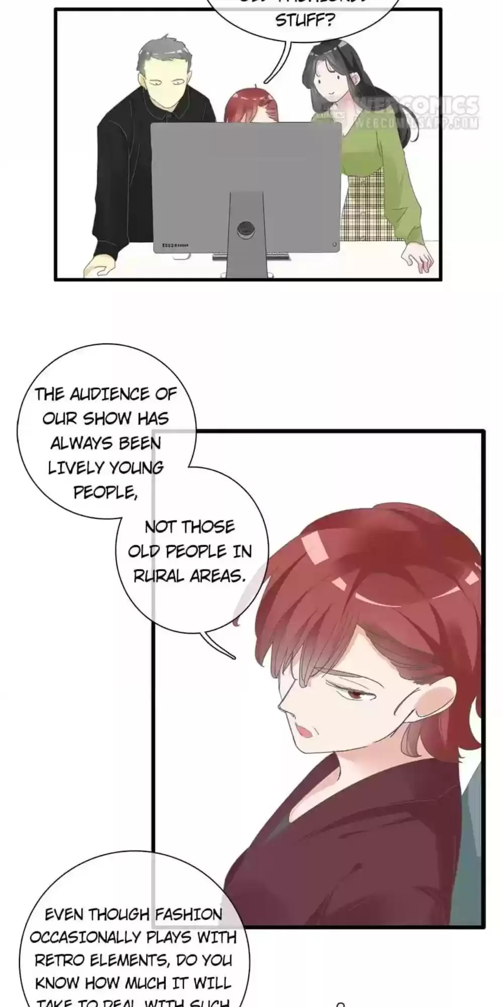 The “Giantess” Wants Love Chapter 140