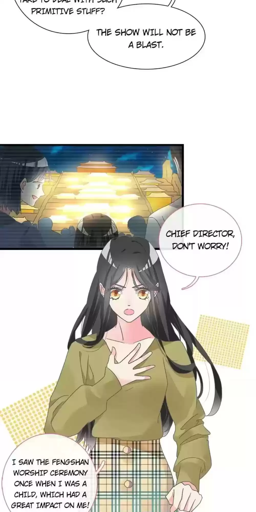 The “Giantess” Wants Love Chapter 140