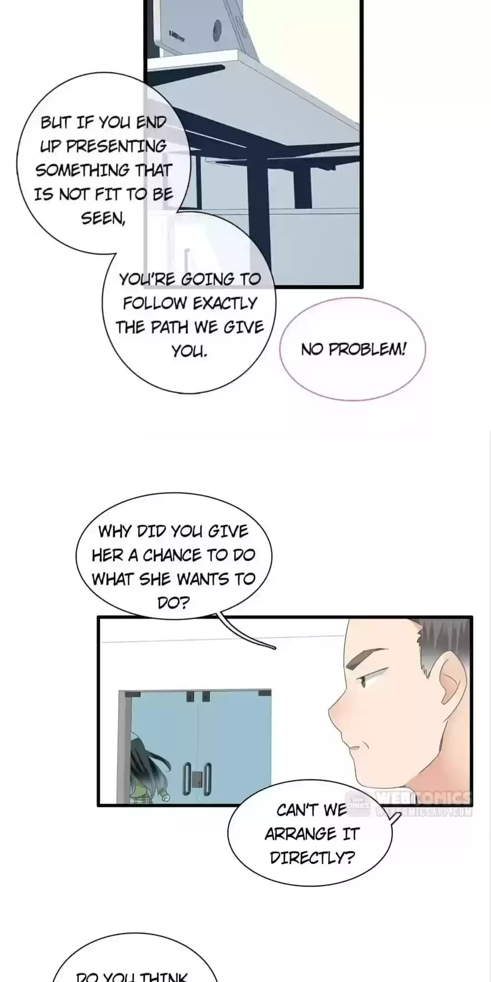 The “Giantess” Wants Love Chapter 140