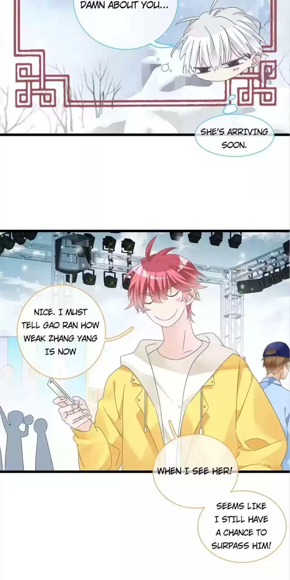 The “Giantess” Wants Love Chapter 141