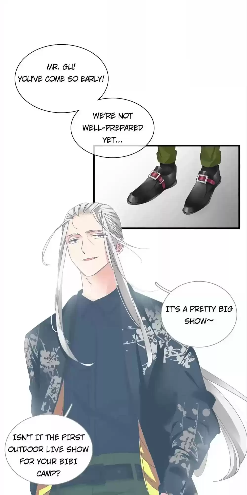 The “Giantess” Wants Love Chapter 141