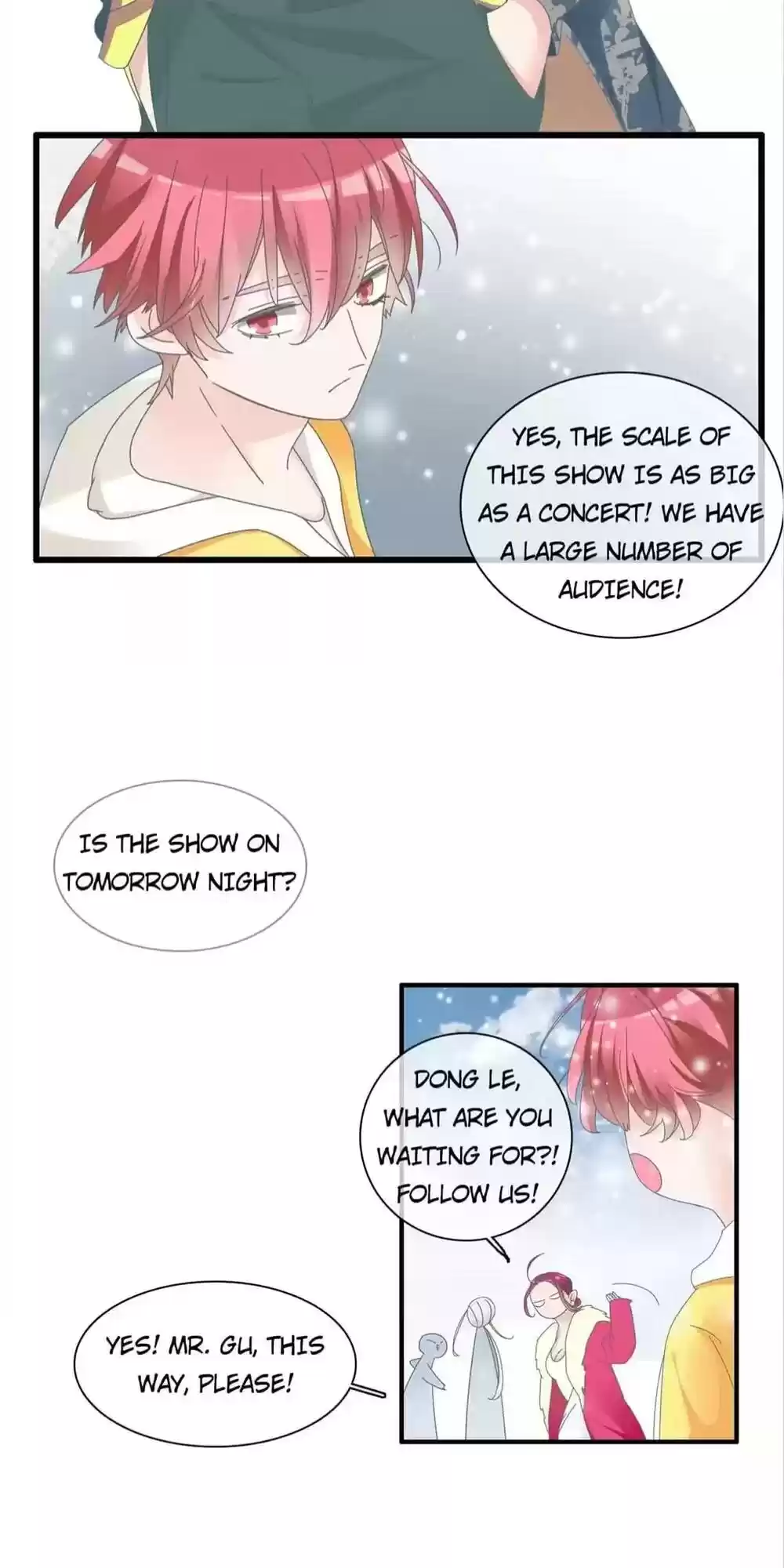 The “Giantess” Wants Love Chapter 141