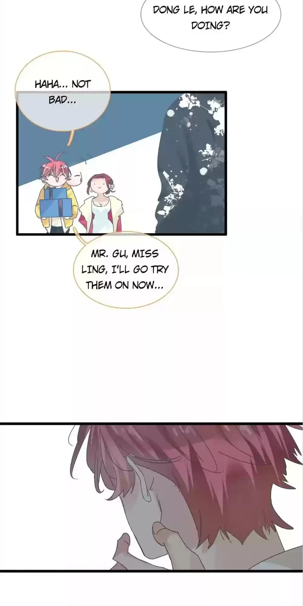 The “Giantess” Wants Love Chapter 141