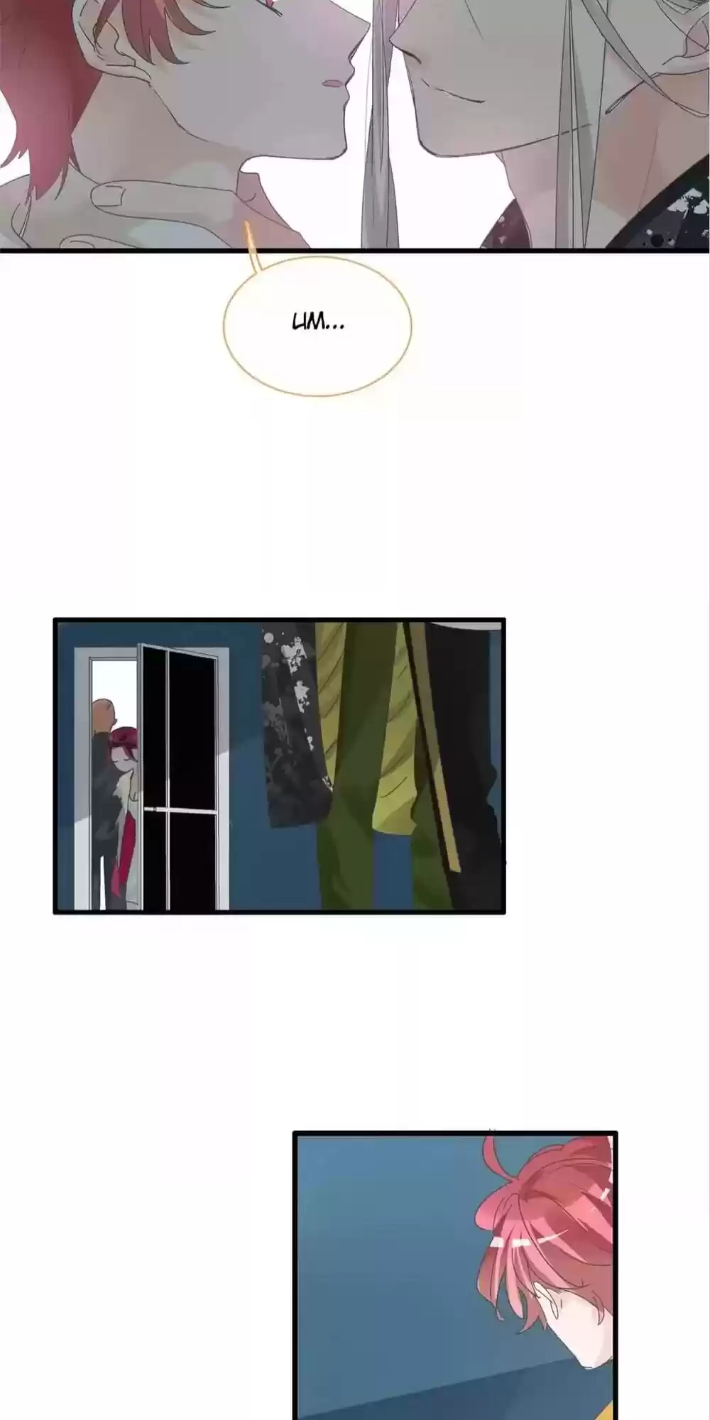 The “Giantess” Wants Love Chapter 141