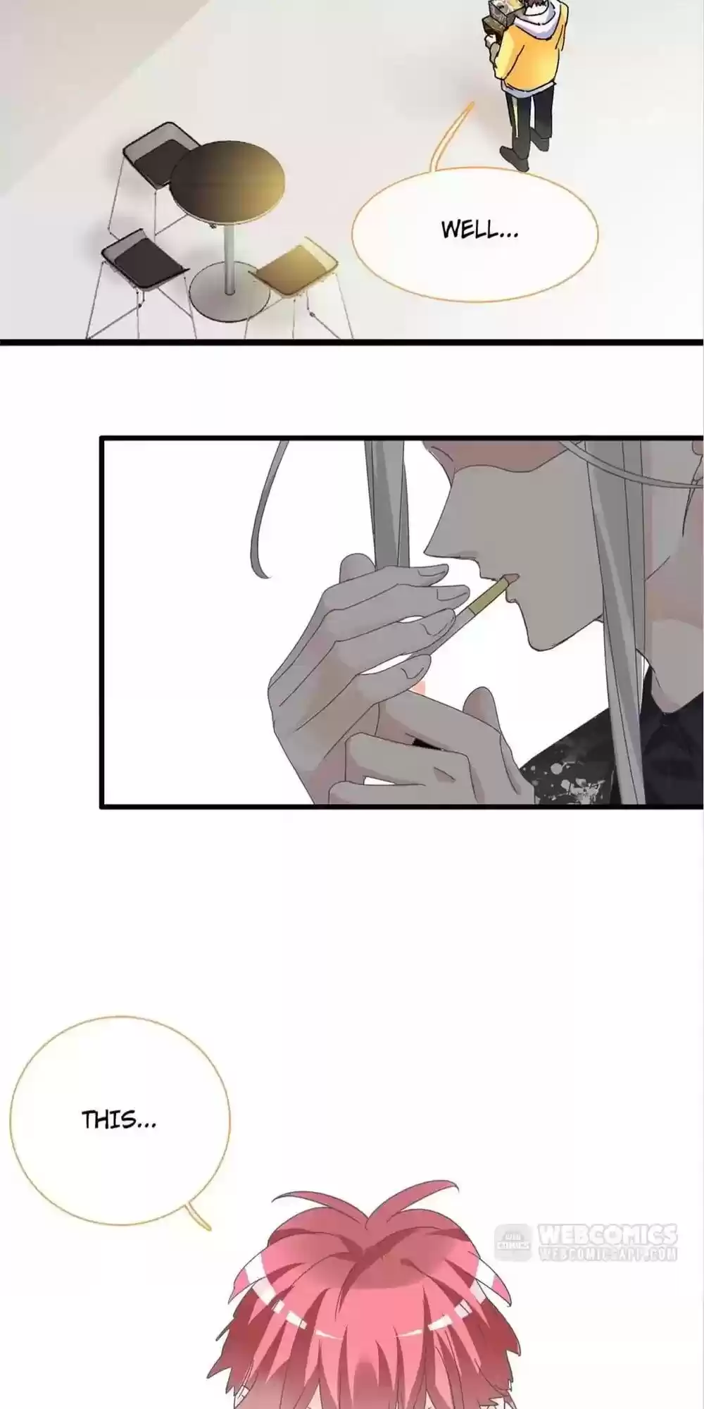 The “Giantess” Wants Love Chapter 141