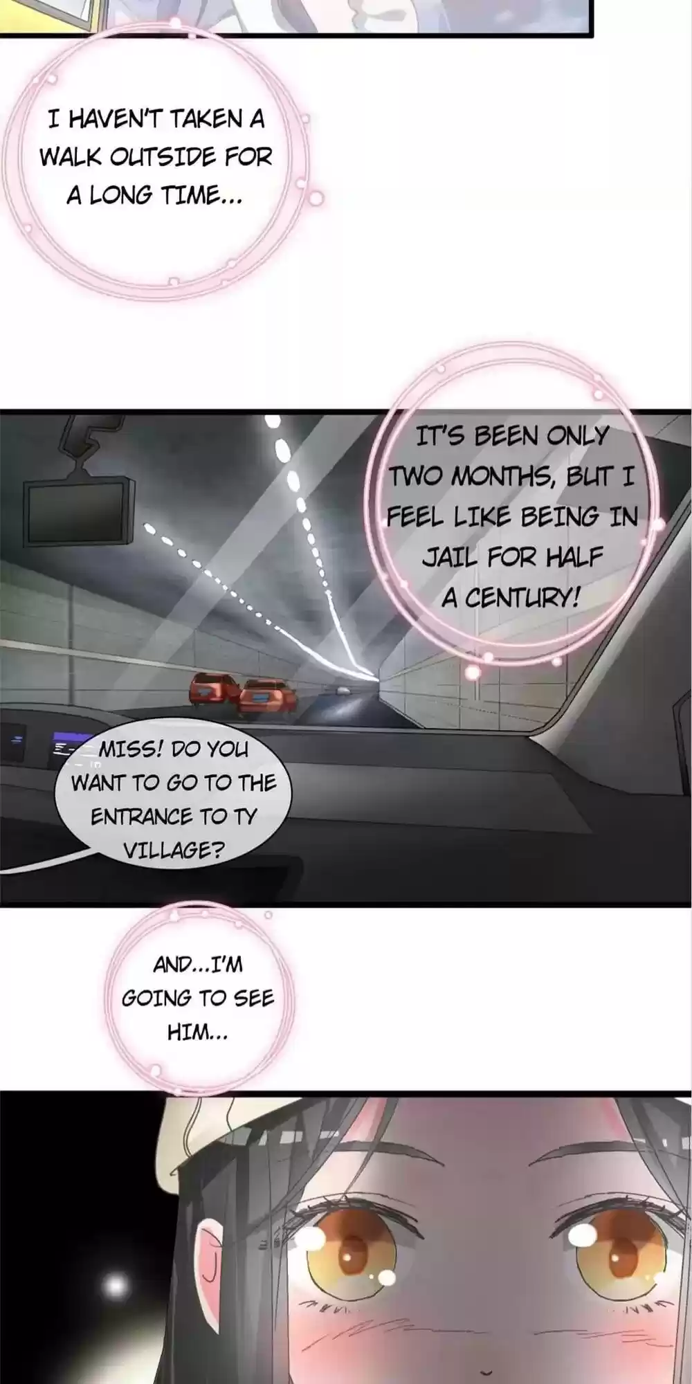 The “Giantess” Wants Love Chapter 141