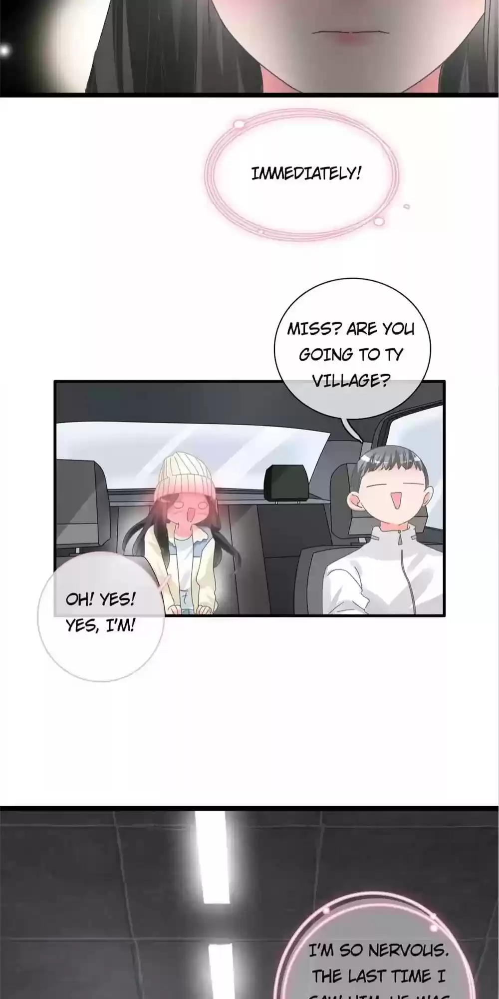 The “Giantess” Wants Love Chapter 141