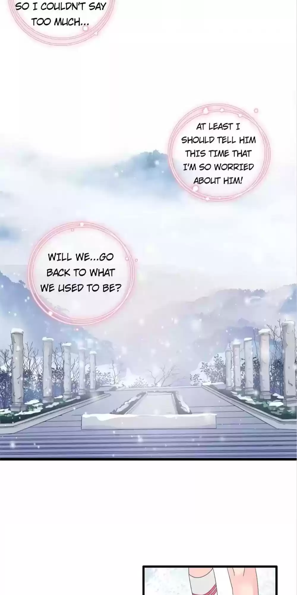 The “Giantess” Wants Love Chapter 141