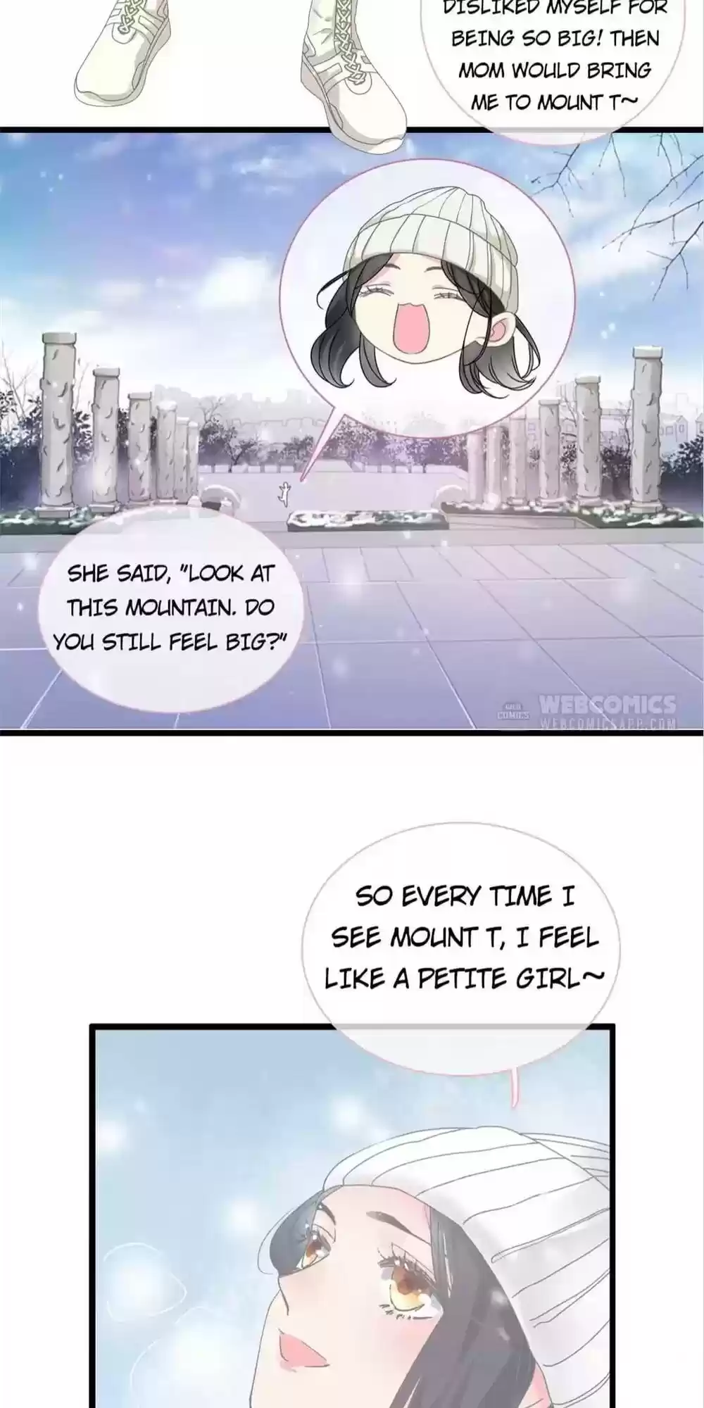 The “Giantess” Wants Love Chapter 141