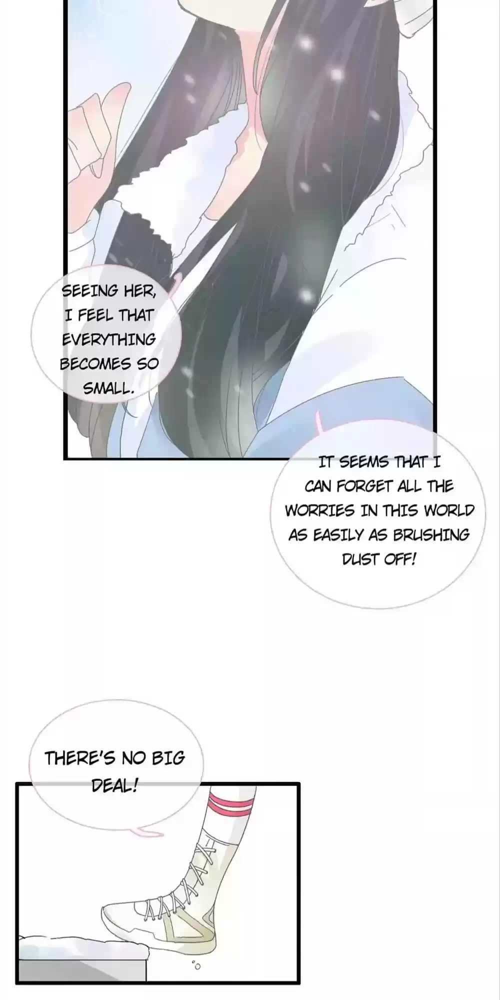 The “Giantess” Wants Love Chapter 141