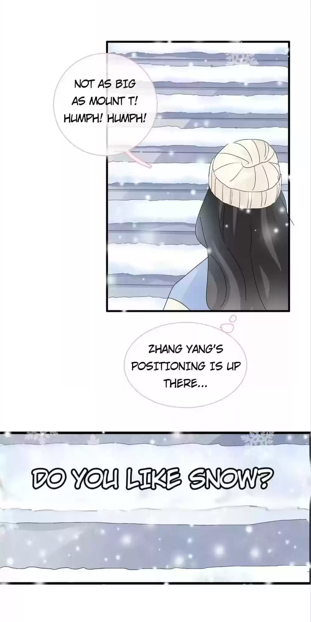 The “Giantess” Wants Love Chapter 141