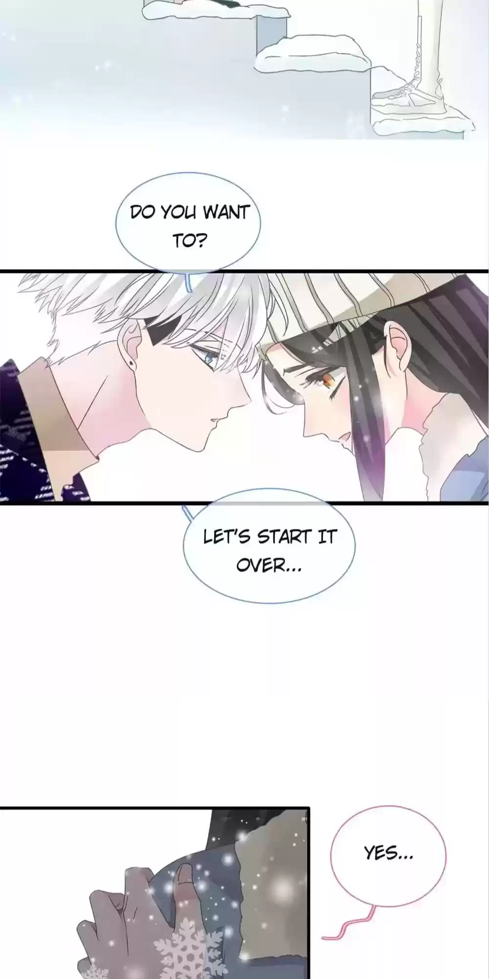 The “Giantess” Wants Love Chapter 142