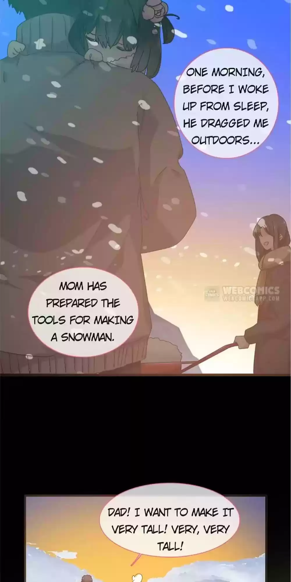 The “Giantess” Wants Love Chapter 142