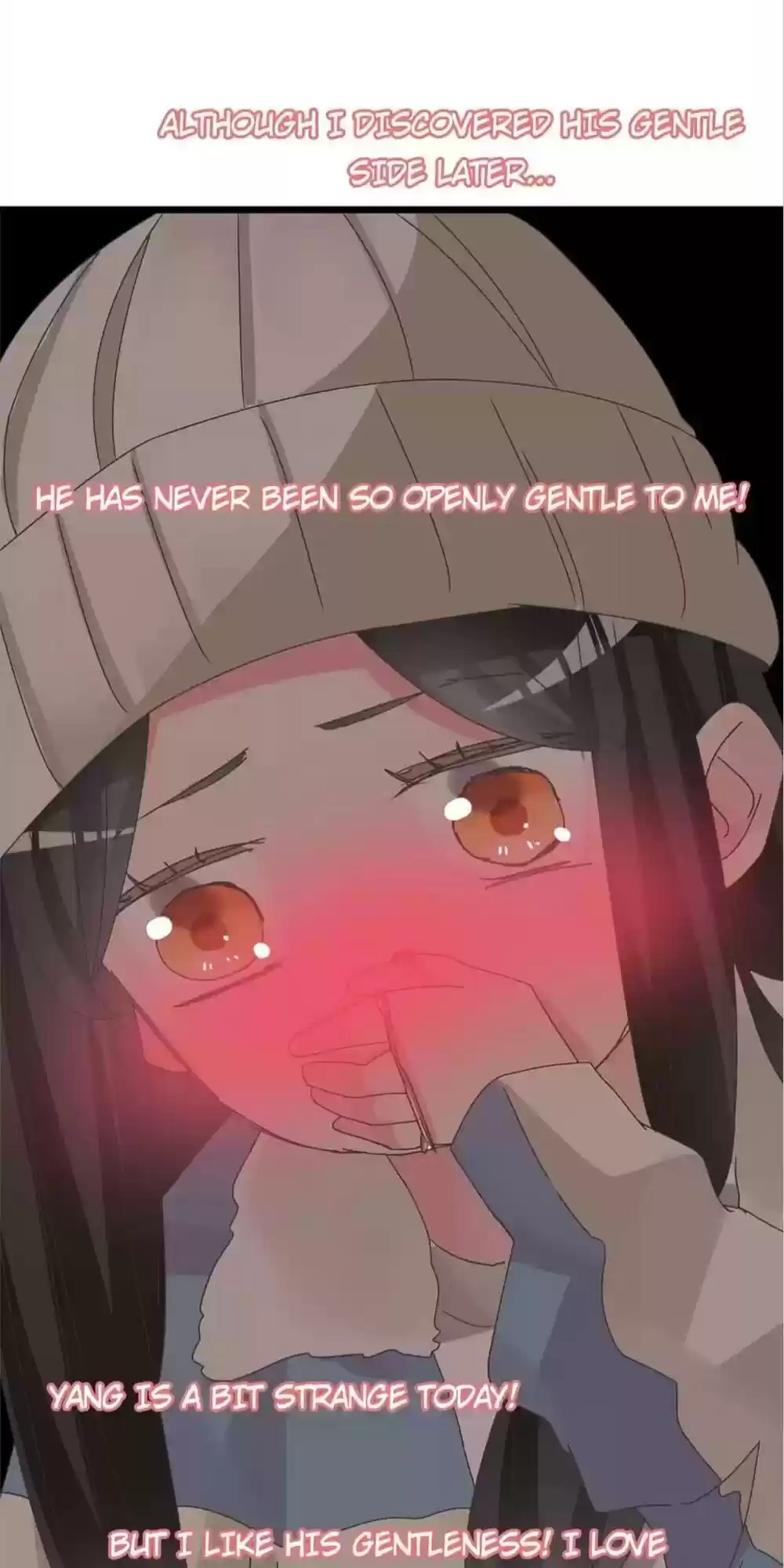 The “Giantess” Wants Love Chapter 142