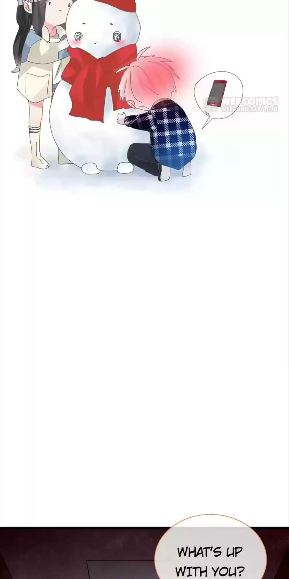 The “Giantess” Wants Love Chapter 142