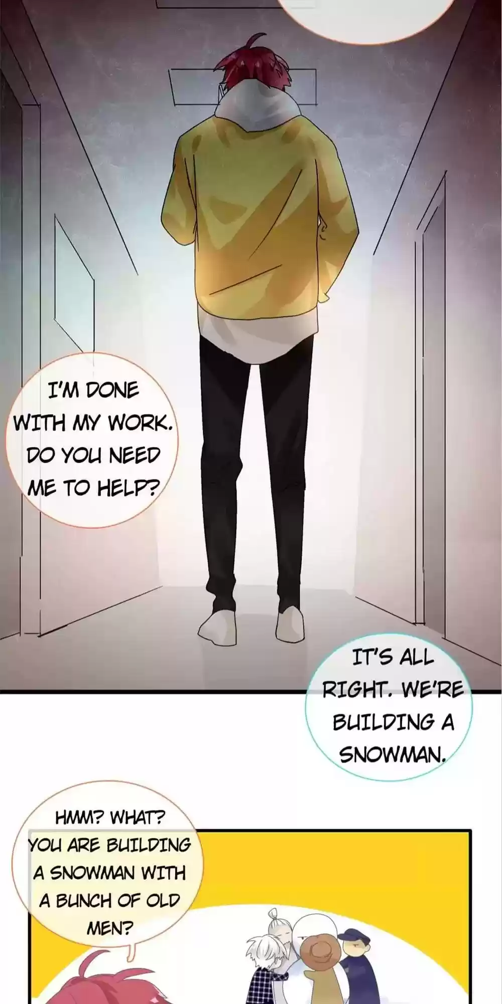 The “Giantess” Wants Love Chapter 142