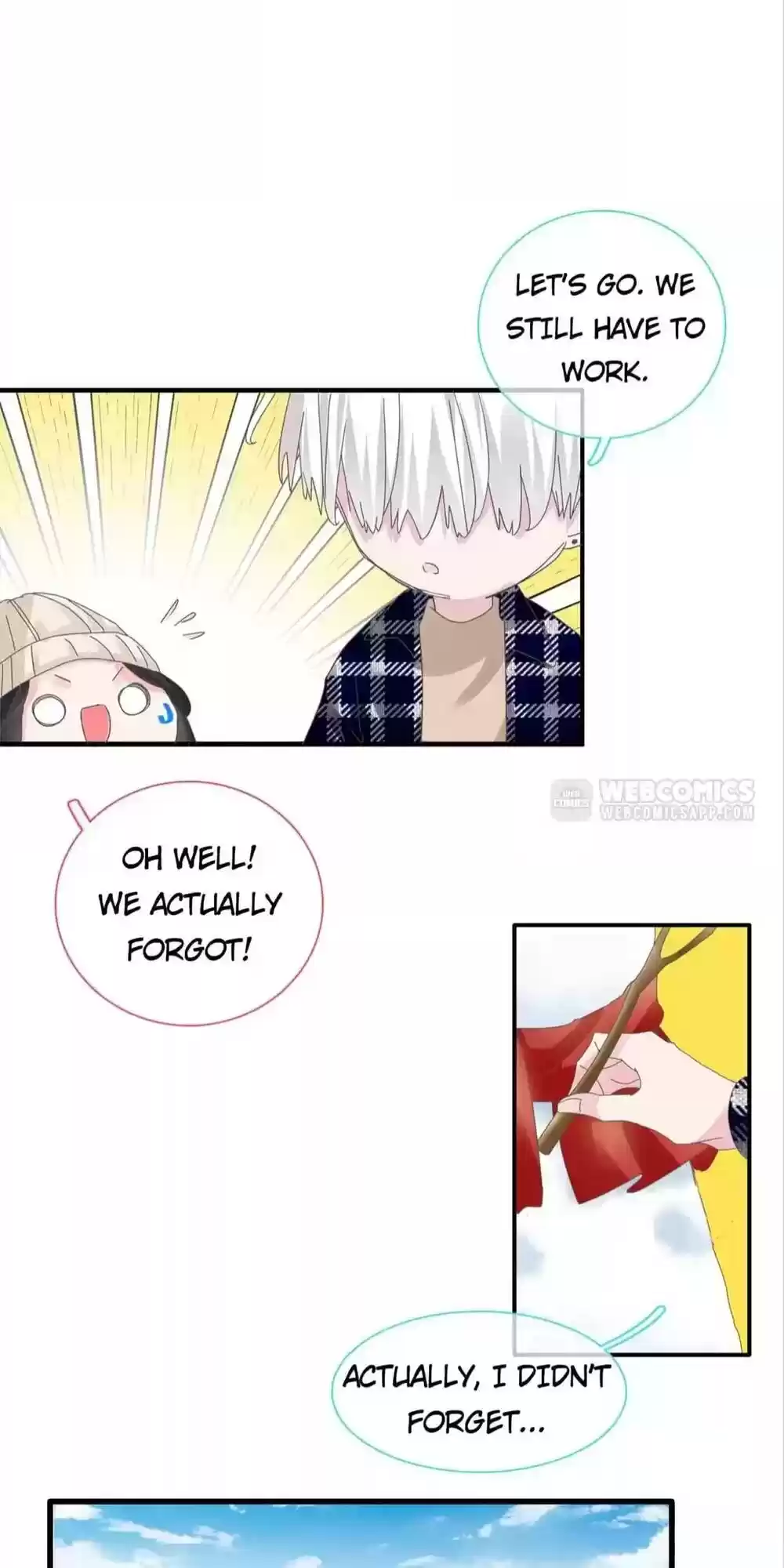 The “Giantess” Wants Love Chapter 142