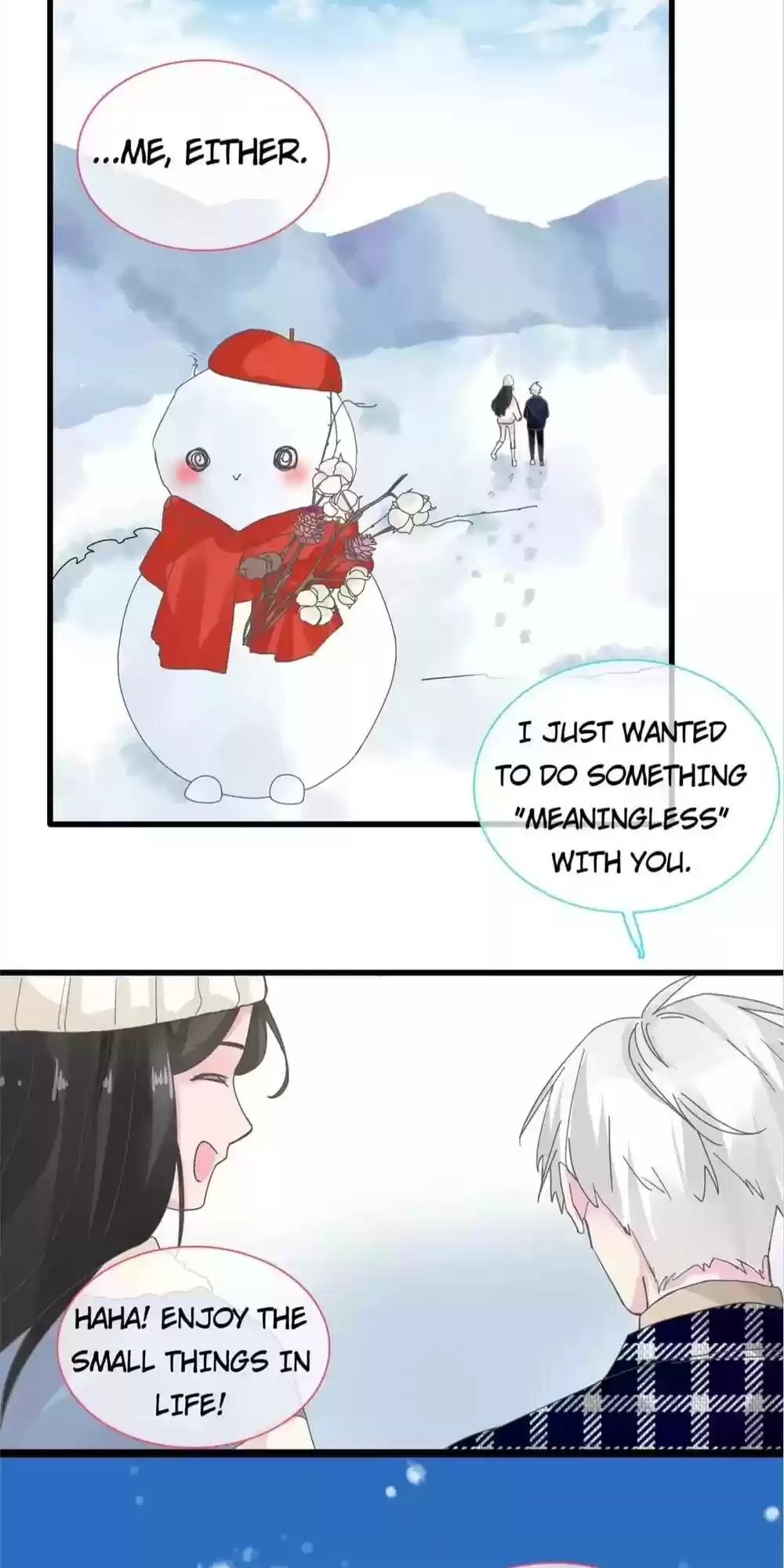 The “Giantess” Wants Love Chapter 142