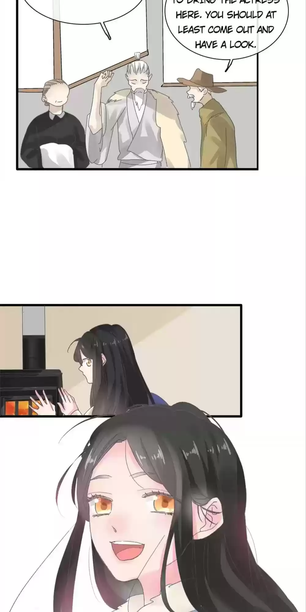 The “Giantess” Wants Love Chapter 142