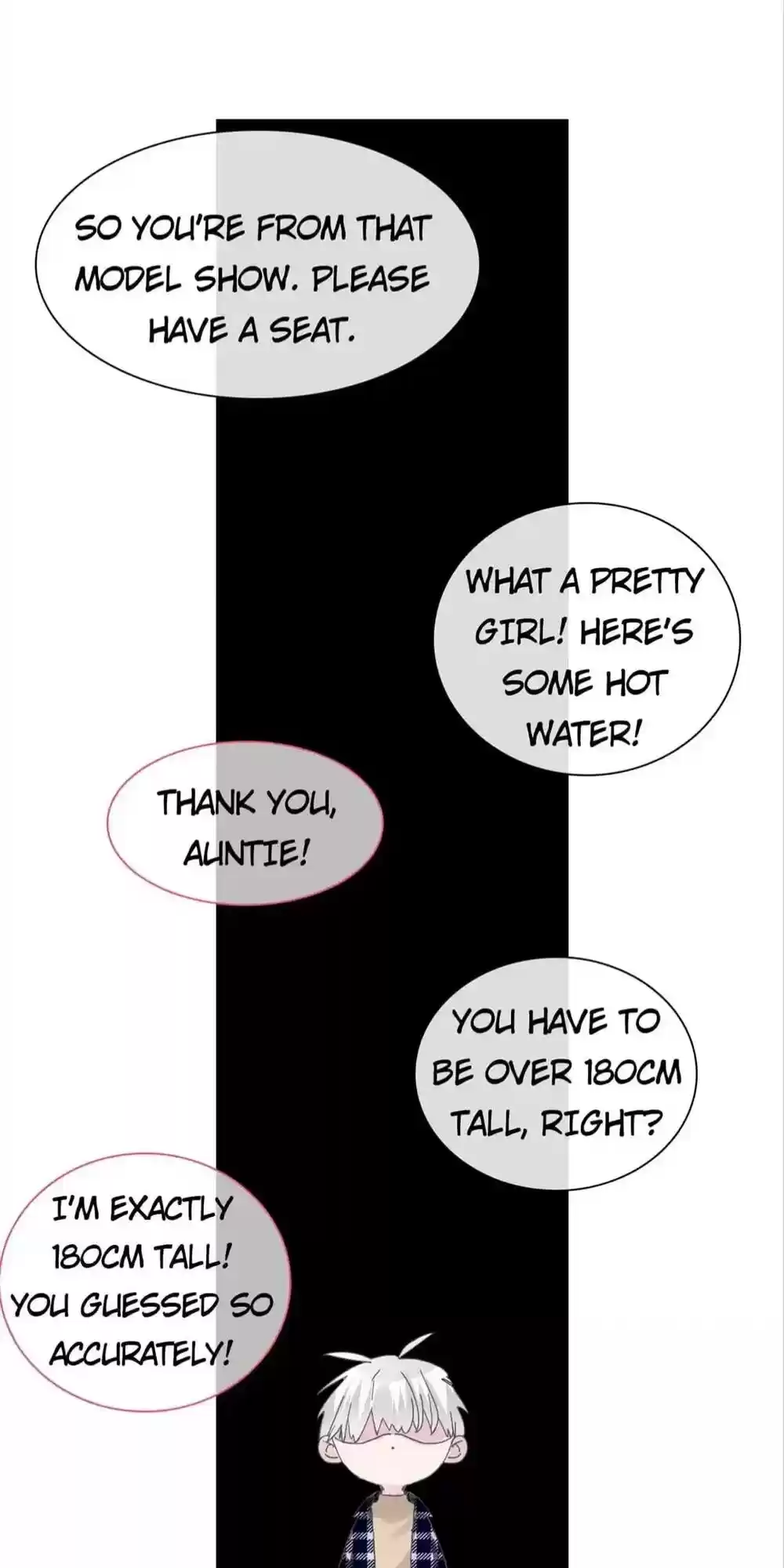 The “Giantess” Wants Love Chapter 142