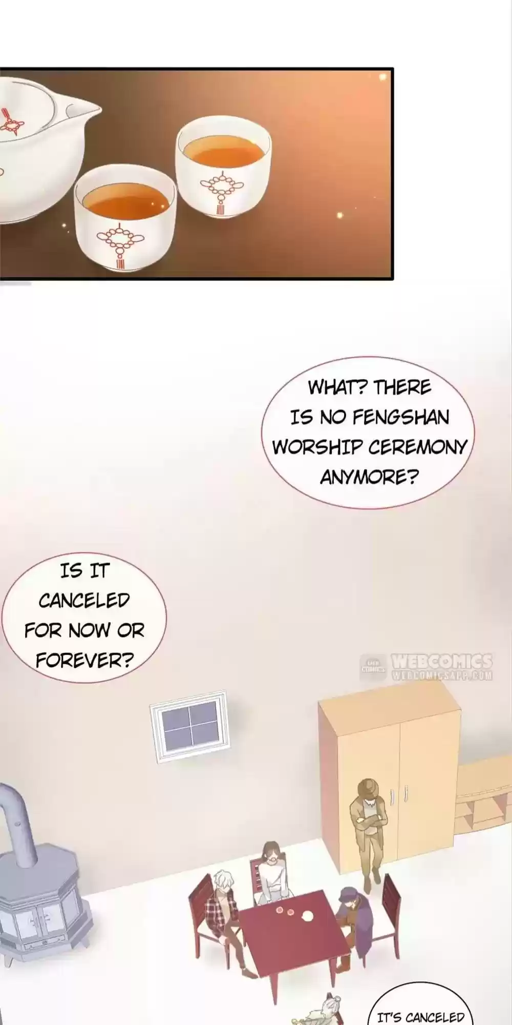 The “Giantess” Wants Love Chapter 143