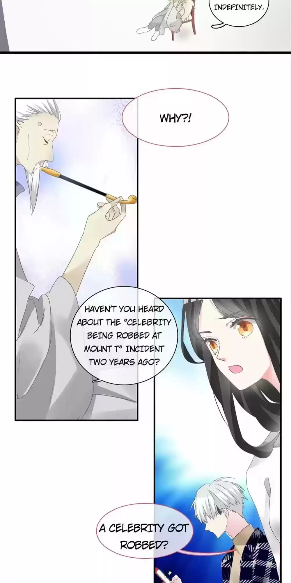 The “Giantess” Wants Love Chapter 143