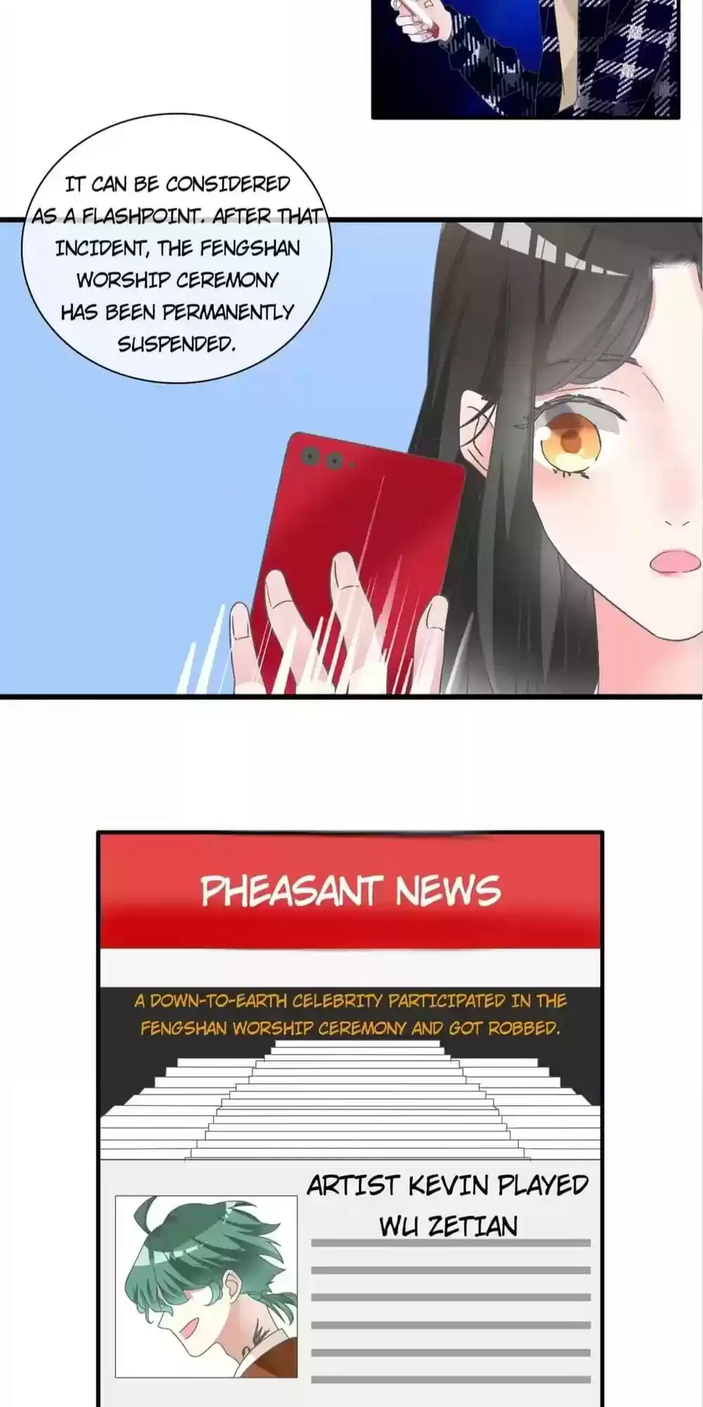 The “Giantess” Wants Love Chapter 143