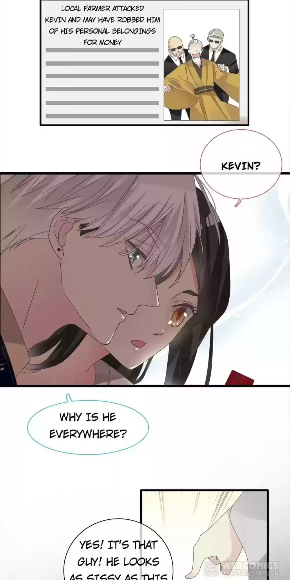 The “Giantess” Wants Love Chapter 143