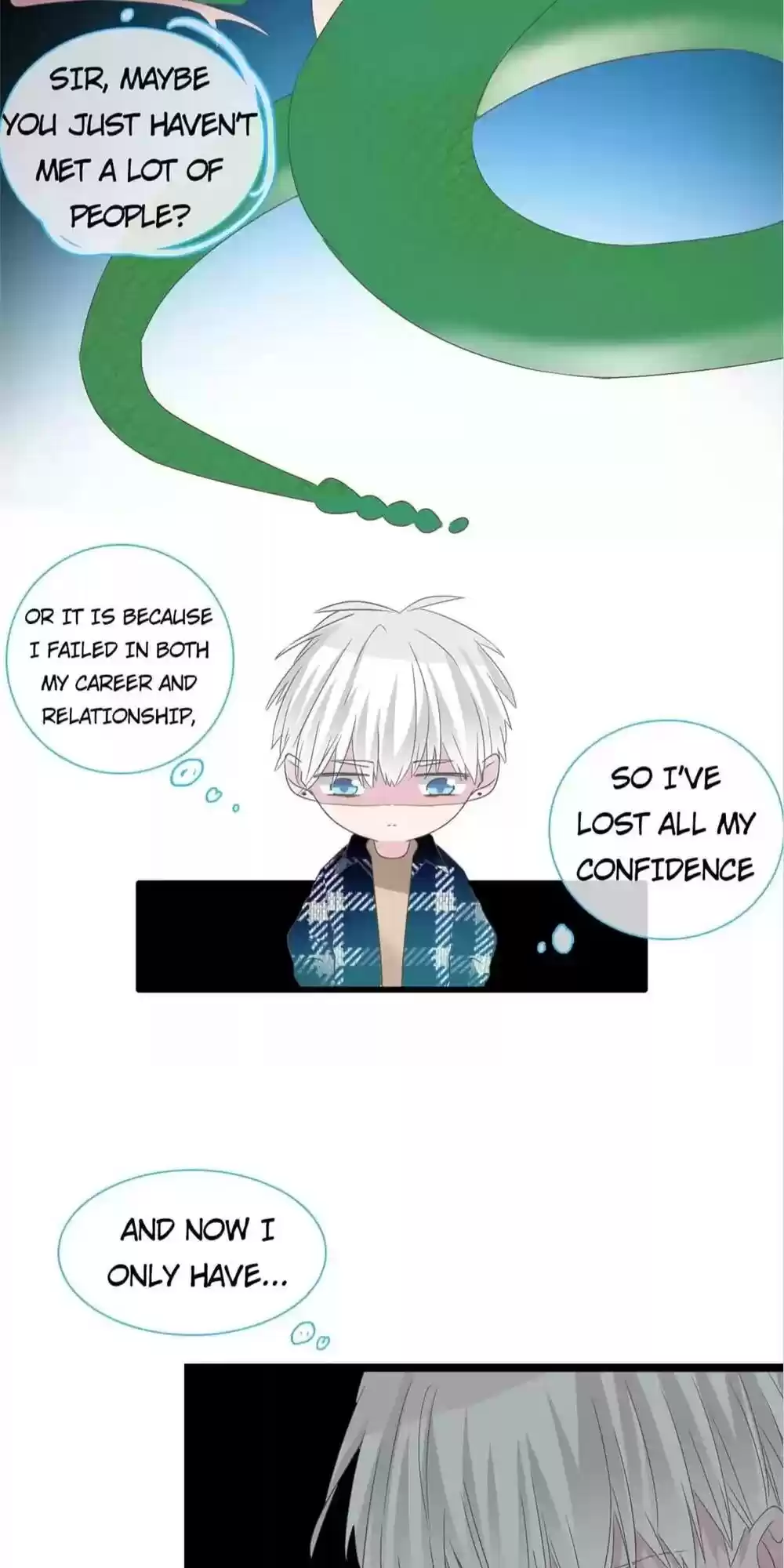 The “Giantess” Wants Love Chapter 143