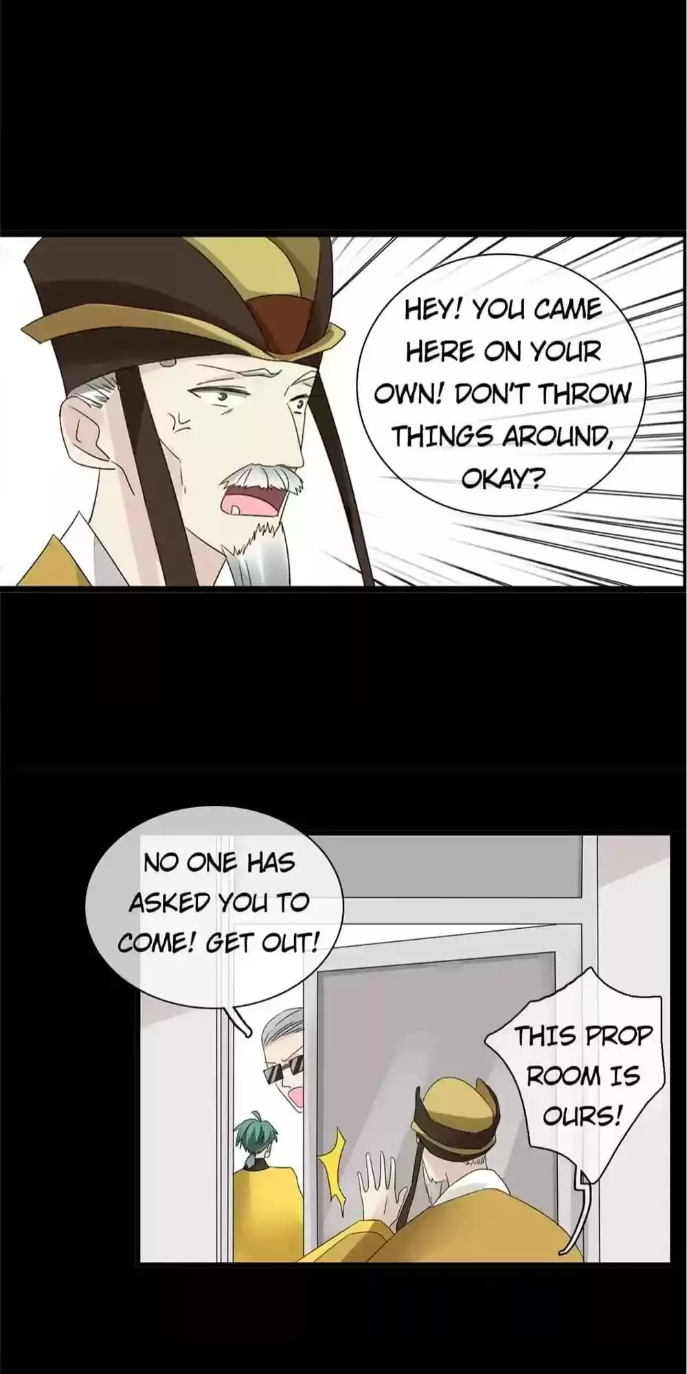 The “Giantess” Wants Love Chapter 143