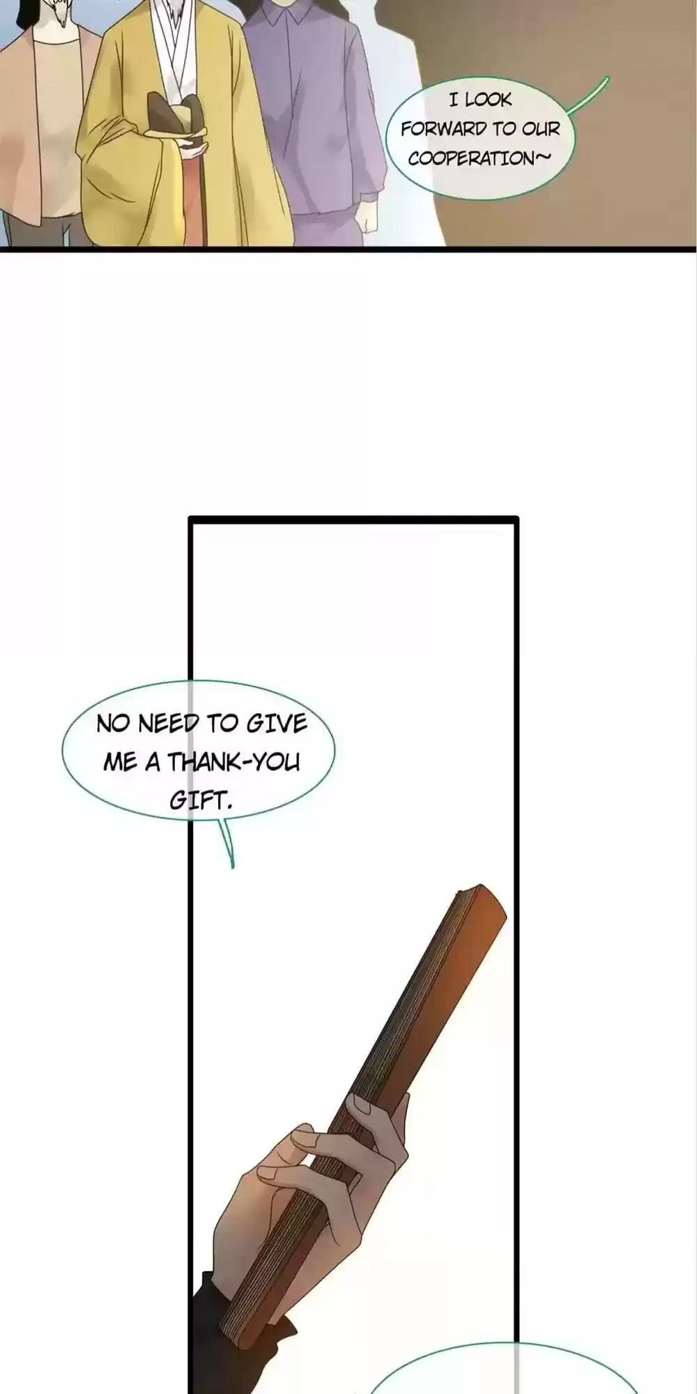 The “Giantess” Wants Love Chapter 143