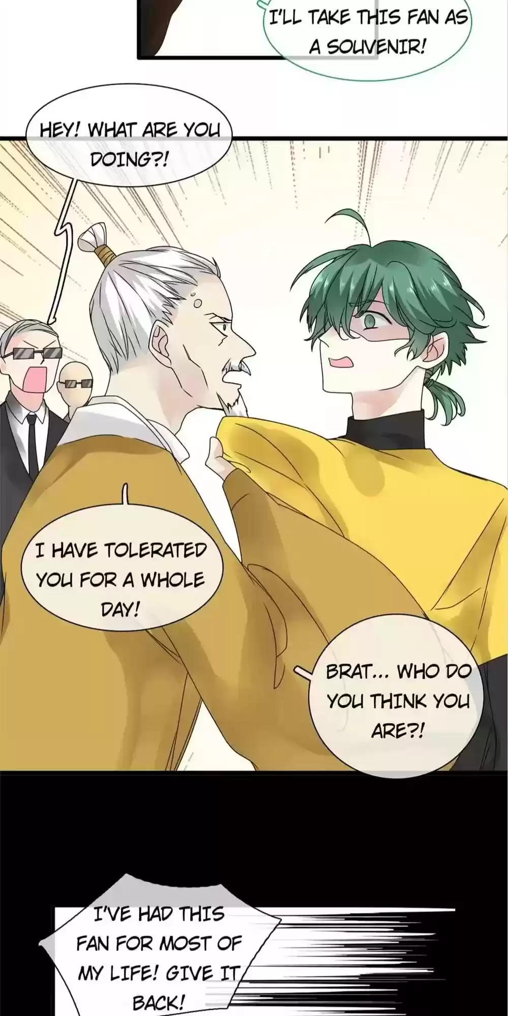 The “Giantess” Wants Love Chapter 143