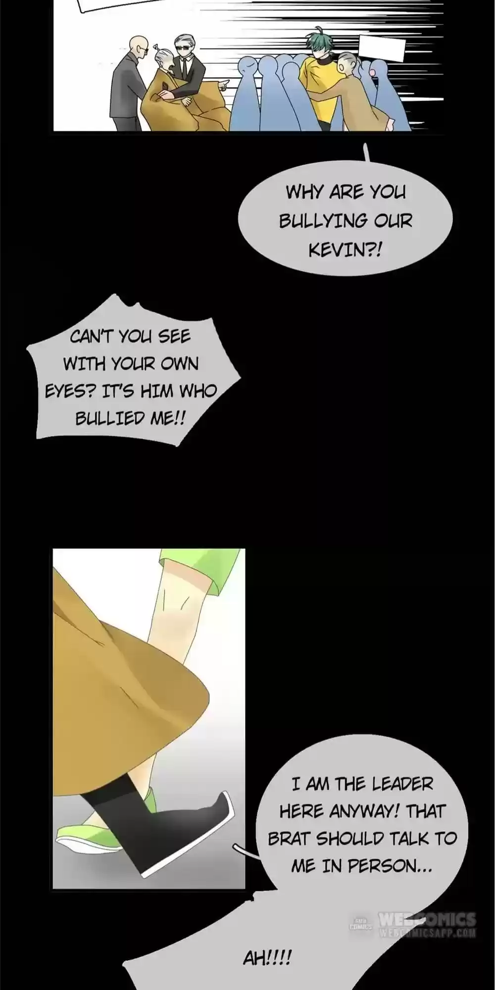 The “Giantess” Wants Love Chapter 143