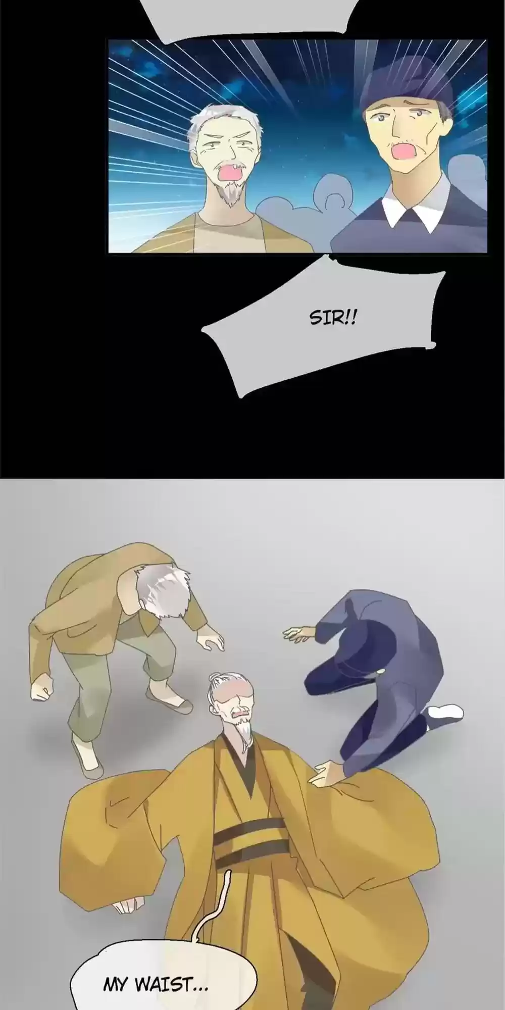 The “Giantess” Wants Love Chapter 143