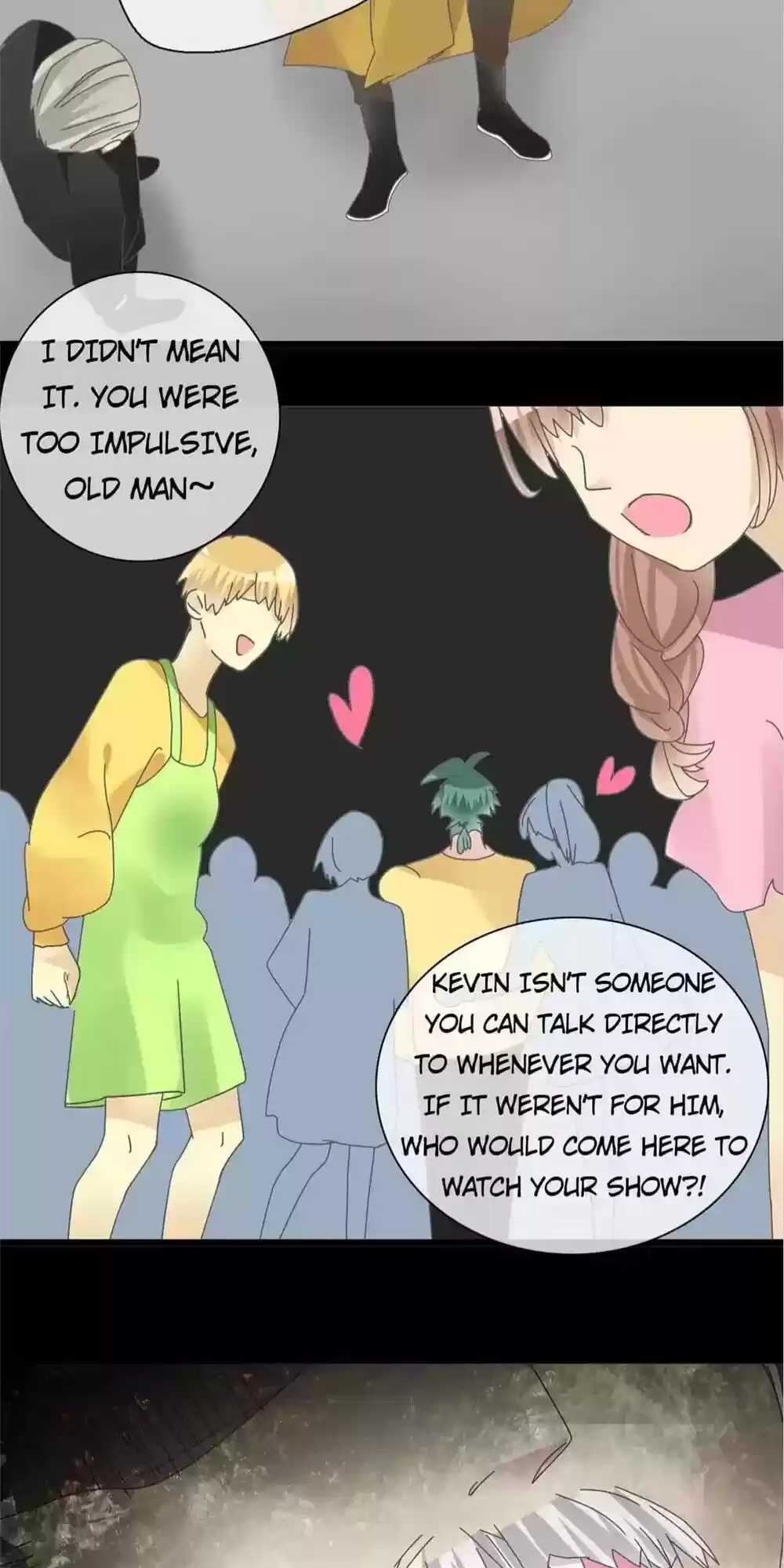 The “Giantess” Wants Love Chapter 143