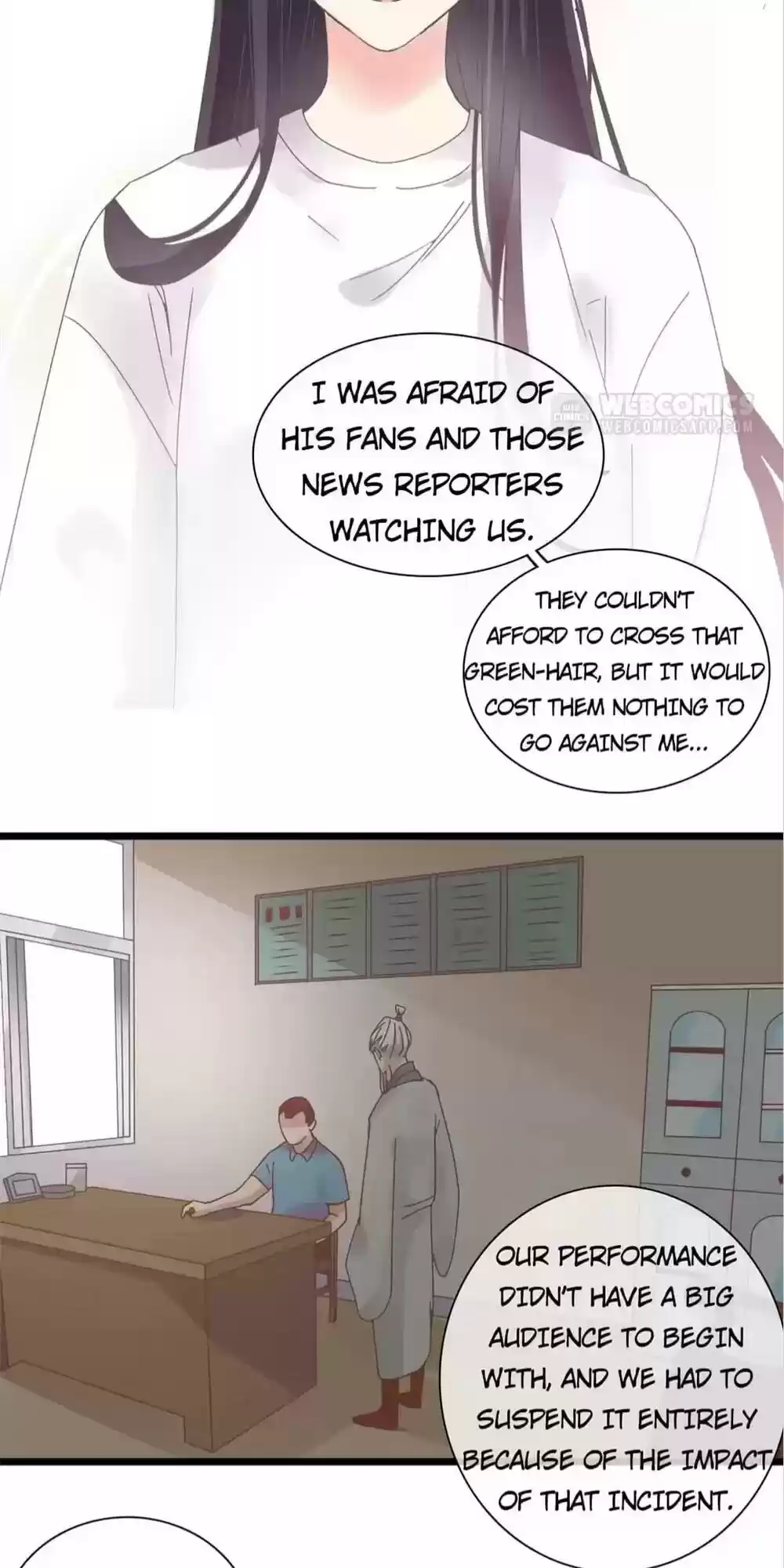 The “Giantess” Wants Love Chapter 143