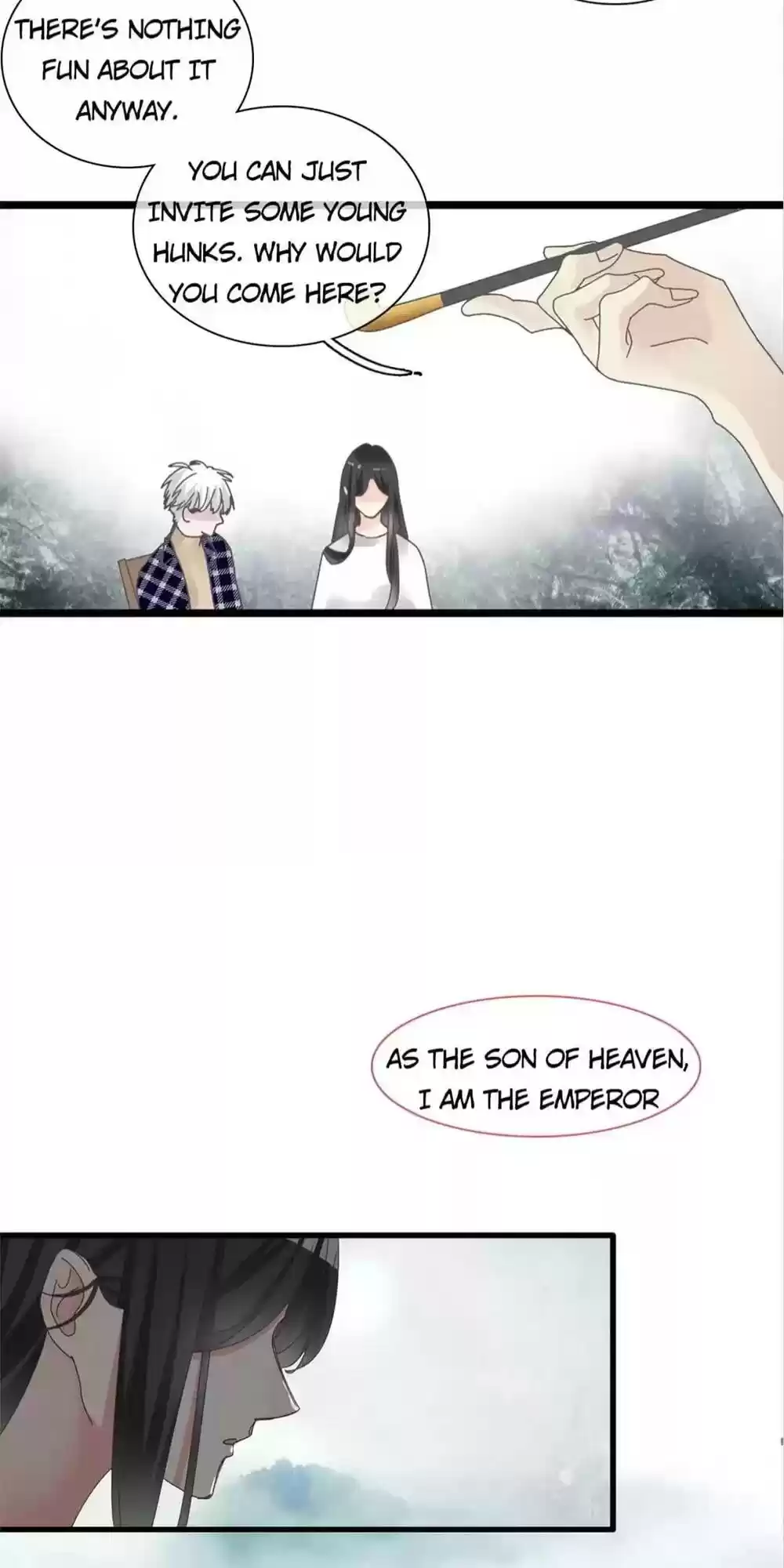 The “Giantess” Wants Love Chapter 143