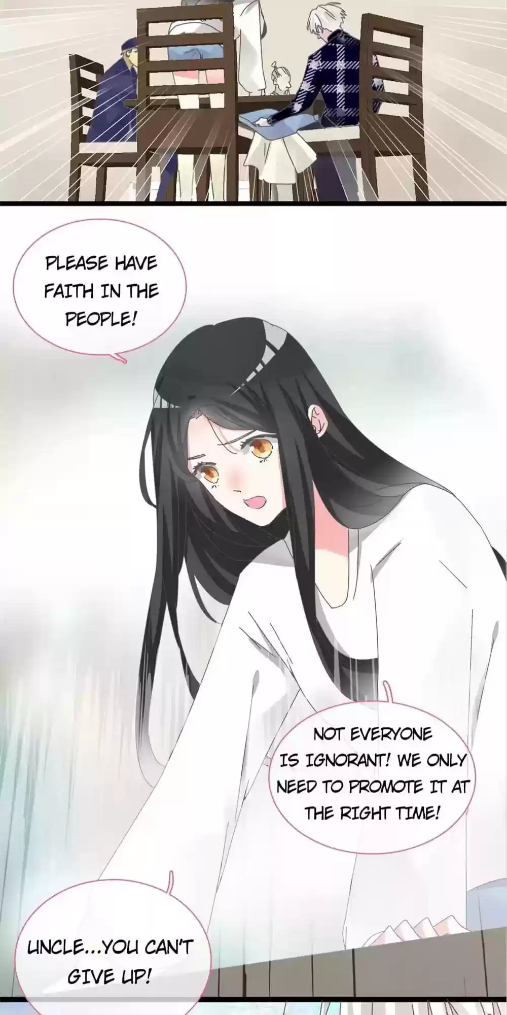 The “Giantess” Wants Love Chapter 143