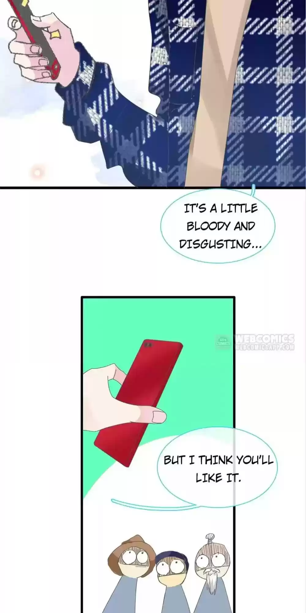 The “Giantess” Wants Love Chapter 143