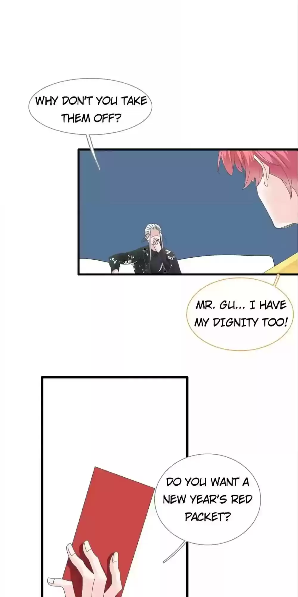 The “Giantess” Wants Love Chapter 143